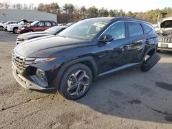 Hyundai salvage cars for sale: 2024 Hyundai Tucson SEL