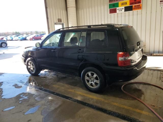 2004 Toyota Highlander