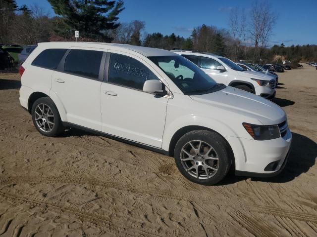 2017 Dodge Journey GT