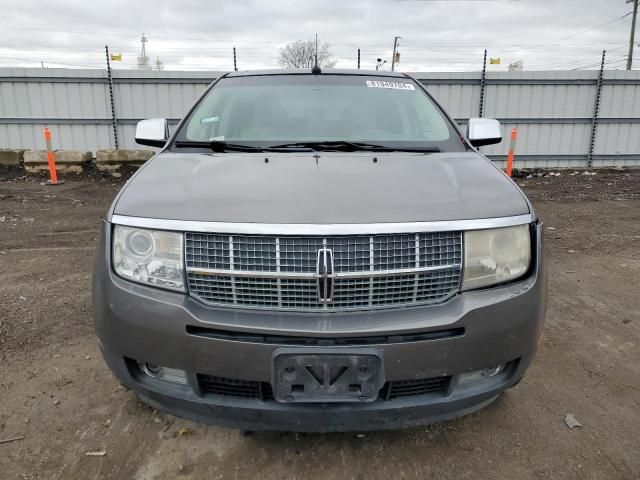 2009 Lincoln MKX