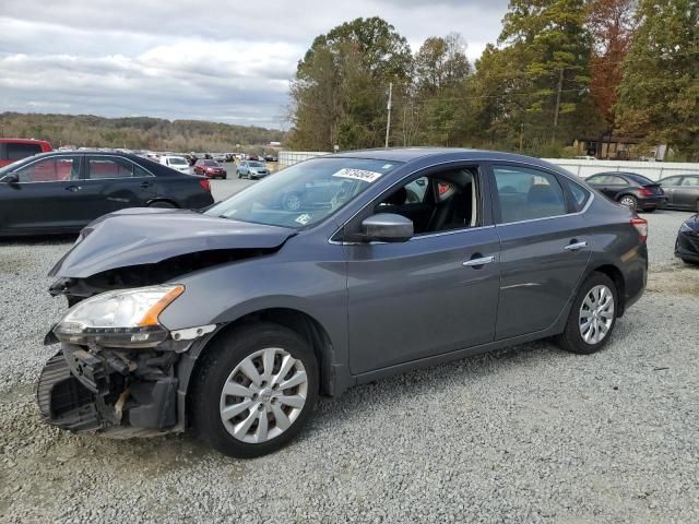 2015 Nissan Sentra S