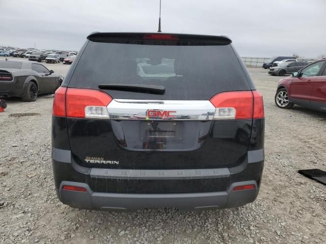 2012 GMC Terrain SLE