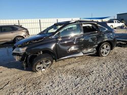 Salvage cars for sale at Arcadia, FL auction: 2015 Lexus RX 350 Base