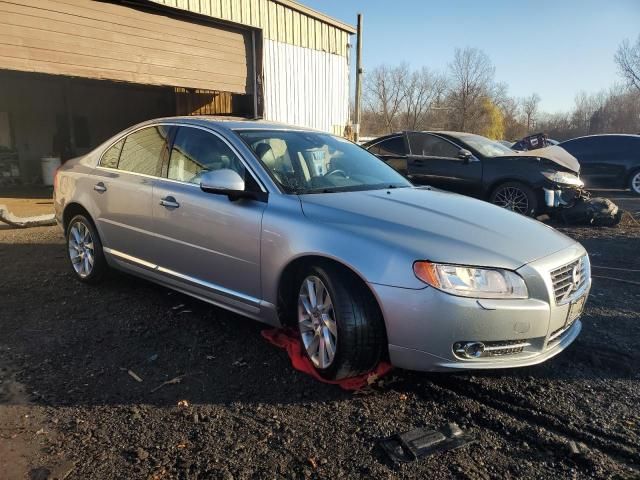 2012 Volvo S80 T6