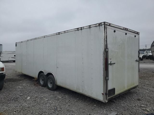 2022 Other 2022 South Georagia Cargo 28' Enclosed