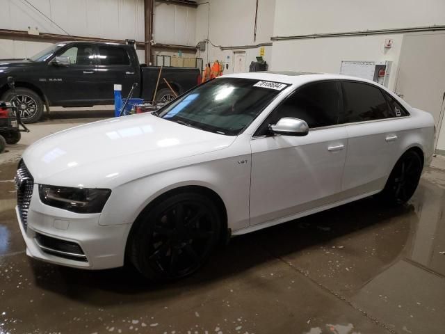 2013 Audi S4 Premium