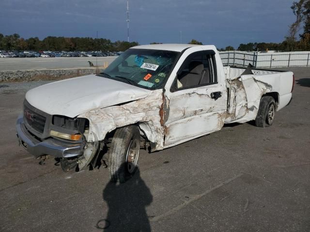 2003 GMC New Sierra C1500