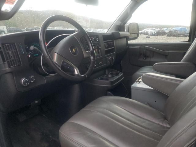 2019 Chevrolet Express G2500