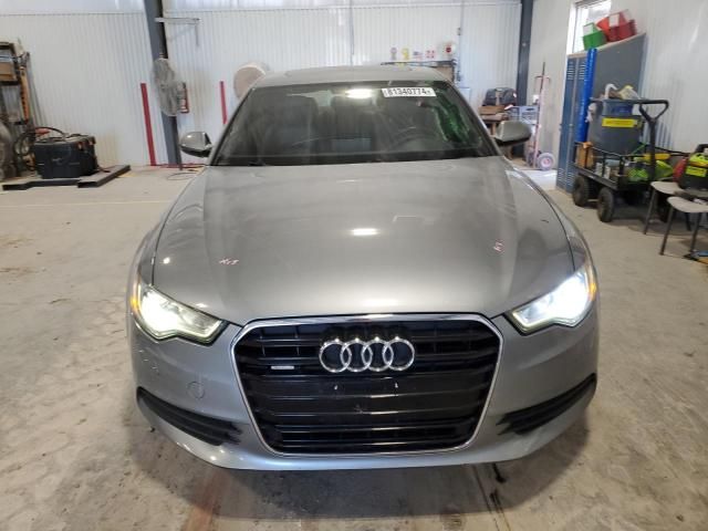 2013 Audi A6 Premium Plus