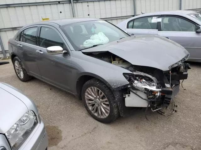 2011 Chrysler 200 Limited