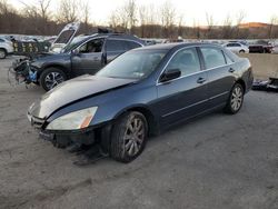 2007 Honda Accord EX en venta en Marlboro, NY