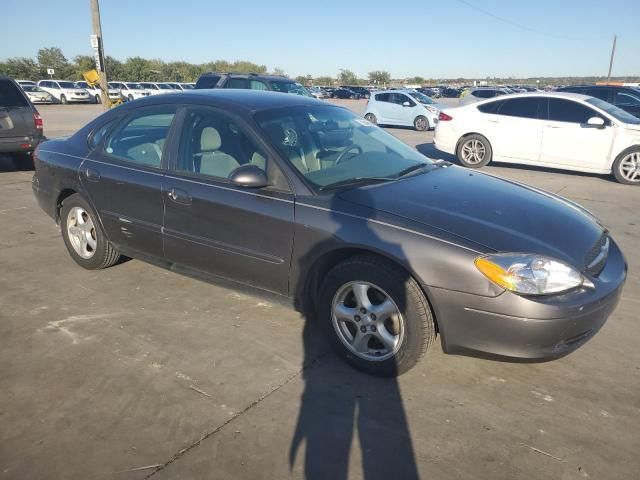 2002 Ford Taurus SES