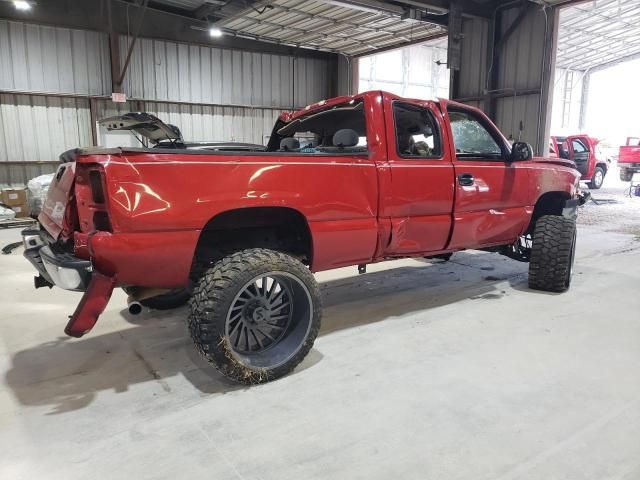 2003 Chevrolet Silverado K1500