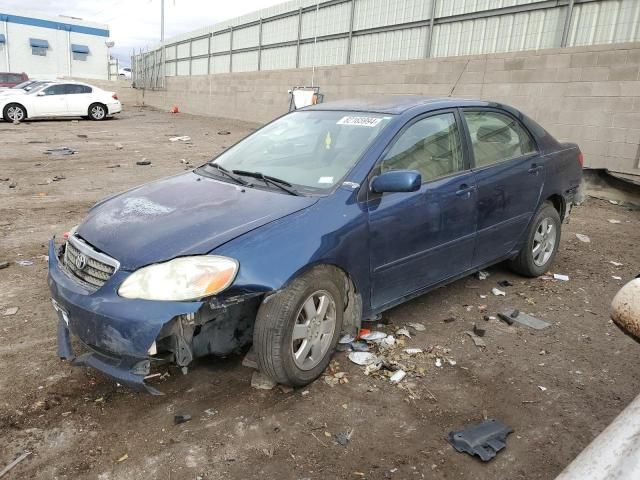 2008 Toyota Corolla CE