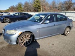 Salvage cars for sale at Brookhaven, NY auction: 2011 BMW 328 XI Sulev