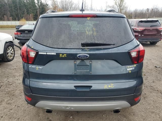 2019 Ford Escape SEL