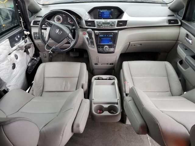 2015 Honda Odyssey EXL