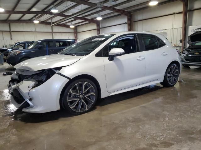 2020 Toyota Corolla XSE