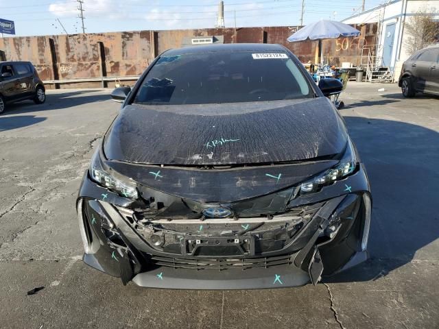 2022 Toyota Prius Prime LE