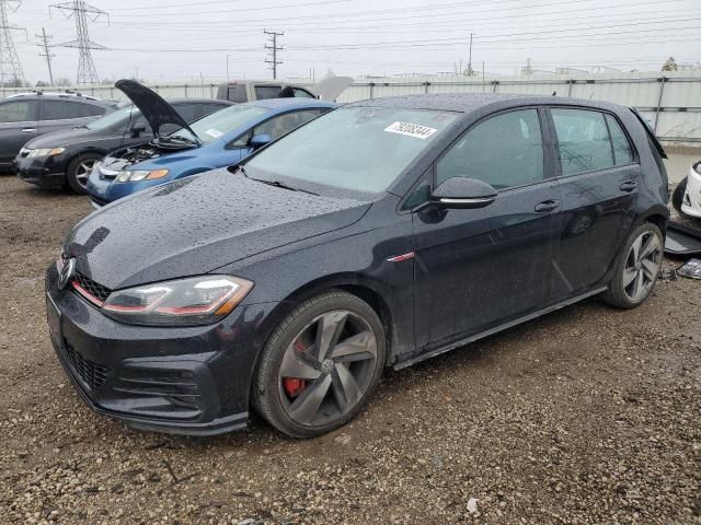 2020 Volkswagen GTI S