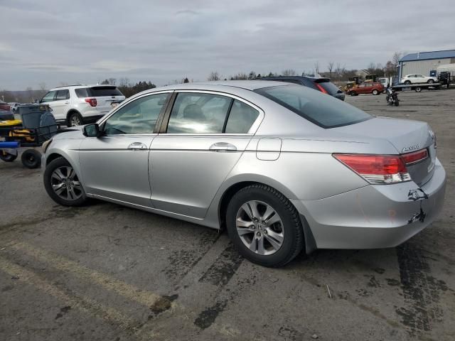 2012 Honda Accord SE