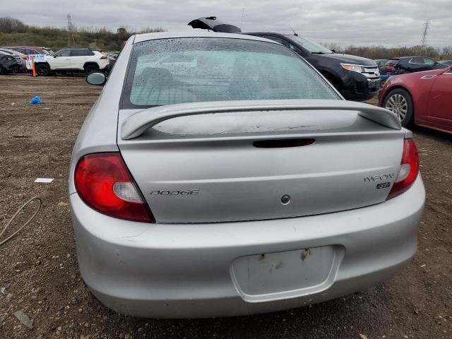 2002 Dodge Neon ES