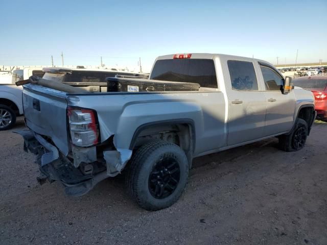 2016 GMC Sierra K2500 Heavy Duty