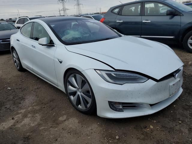 2020 Tesla Model S