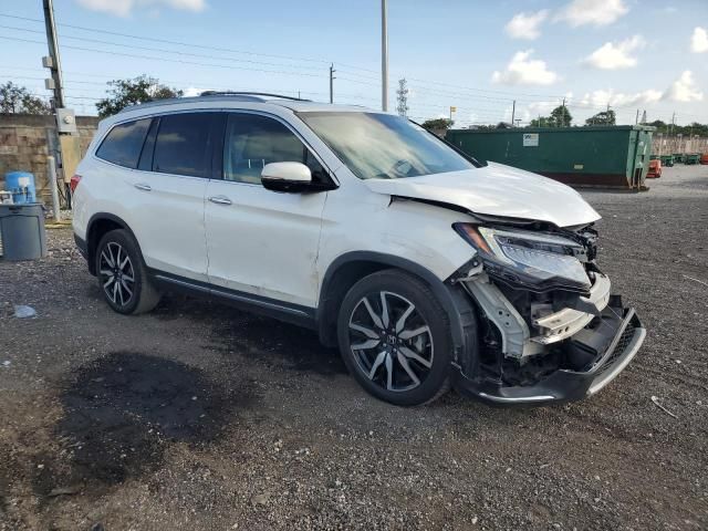 2019 Honda Pilot Elite