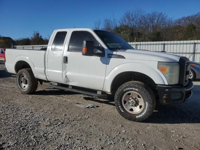 2011 Ford F250 Super Duty