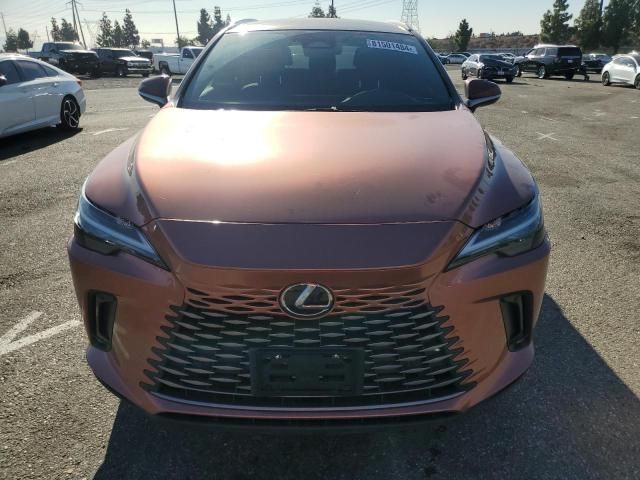 2023 Lexus RX 350H Base