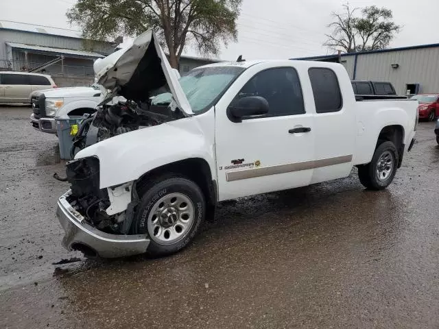 2008 GMC Sierra C1500