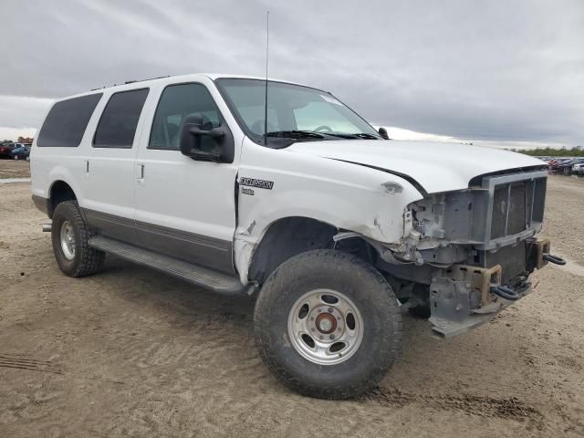 2001 Ford Excursion XLT