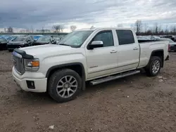 2015 GMC Sierra K1500 Denali en venta en Central Square, NY