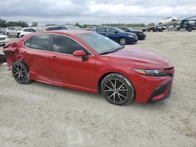 2023 Toyota Camry SE Night Shade