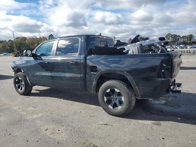 2019 Dodge RAM 1500 Rebel