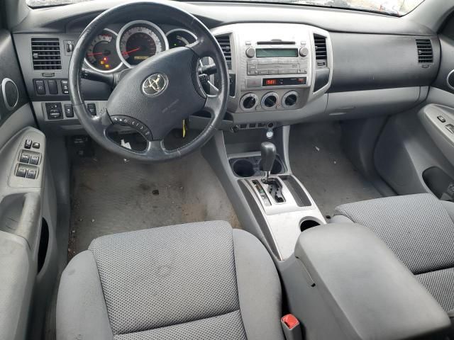 2011 Toyota Tacoma Double Cab