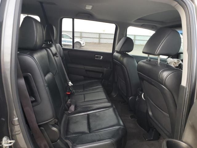 2012 Honda Pilot EXL