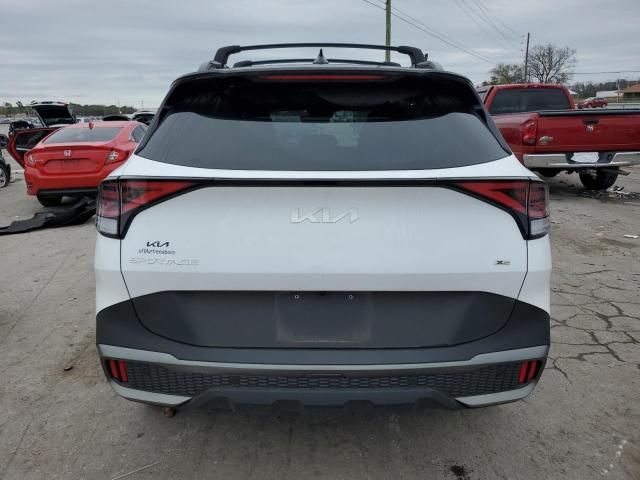 2023 KIA Sportage X-PRO