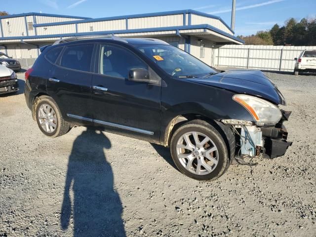 2011 Nissan Rogue S