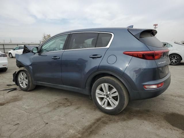 2018 KIA Sportage LX