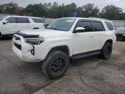 Salvage cars for sale at Eight Mile, AL auction: 2021 Toyota 4runner SR5/SR5 Premium