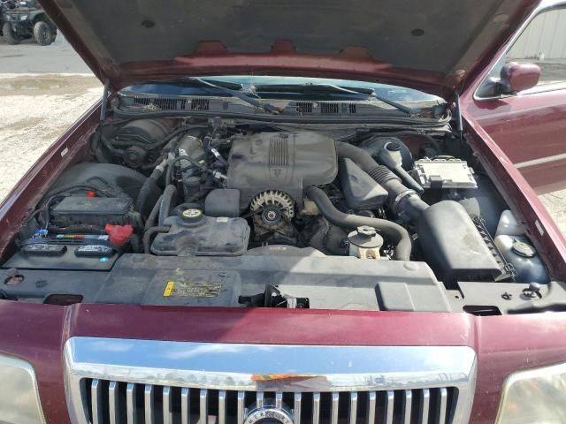 2006 Mercury Grand Marquis GS