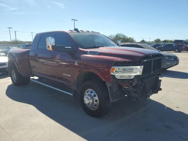 2019 Dodge 3500 Laramie