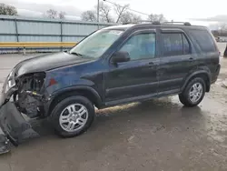 Honda cr-v ex Vehiculos salvage en venta: 2004 Honda CR-V EX