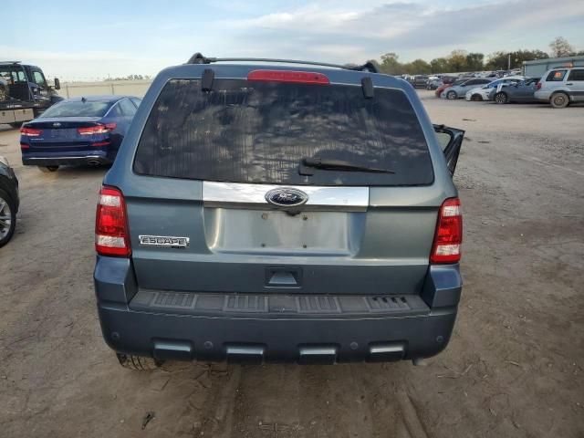 2011 Ford Escape Limited