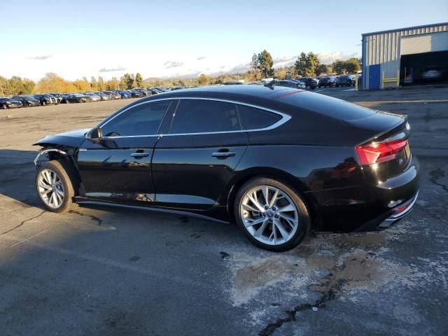 2020 Audi A5 Premium