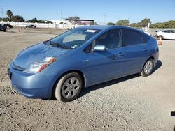 Salvage cars for sale at San Diego, CA auction: 2009 Toyota Prius