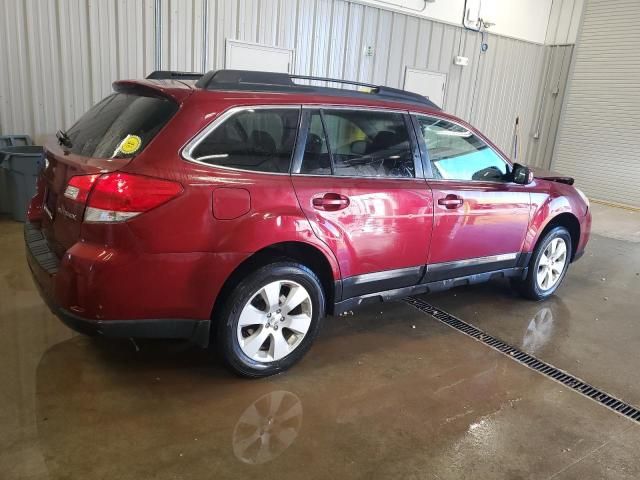 2012 Subaru Outback 2.5I Premium