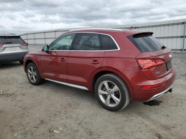 2020 Audi Q5 Premium Plus